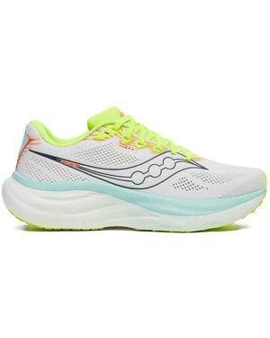 Saucony Ride 19 Running Shoe - Multicolour