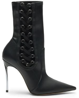 Casadei Stivaletti Superblade Tempest - Nero