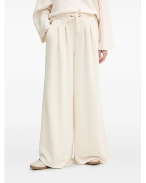 BOSS C Elenyx Track Pants - White