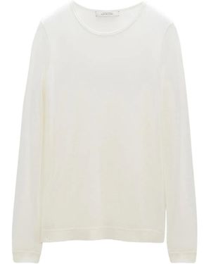 Dorothee Schumacher カシミア セーター - ホワイト
