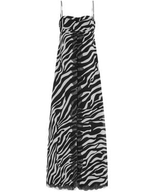 16Arlington Agata Maxi Dress - White