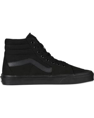 Vans Sk8-Hi Trainers - Black