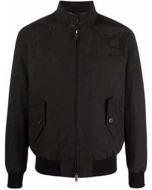 Baracuta G9 Harrington Jacket - Black