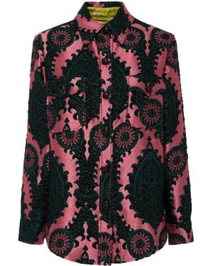 La DoubleJ Better Than Your Boyfriend's Jacket - Black