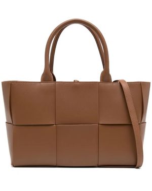 Senso Medium Denver Tote Bag - Brown