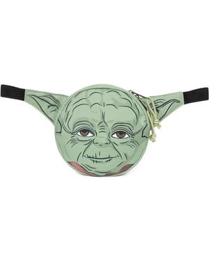 Eastpak X Star Wars Marsupio Yoda - Verde