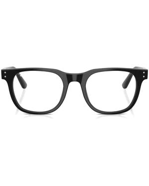 Ray-Ban Rb5461D Square-Frame Glasses - Black