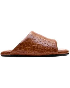 Simon Miller Bubble Sandals - Brown
