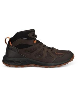 Jack Wolfskin Lace-Up Boots - Black
