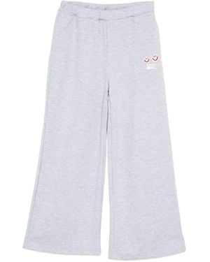 Joshua Sanders Wide Legs Pants - White