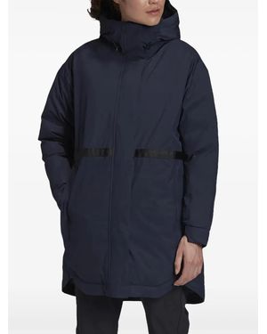 adidas Insulated Parka - Blue