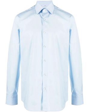 BOSS Camicia Kent Slim - Blu