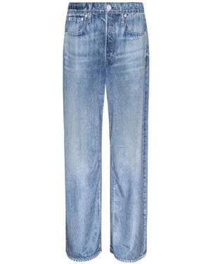 Rag & Bone Miramar Pants - Blue