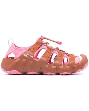 Keen Hyperport H2 Trainers - Red