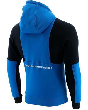 Nike Logo Hoodie - Blue