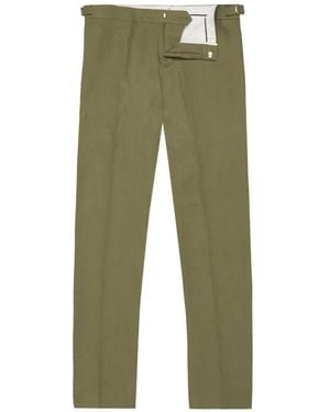 Orlebar Brown Griffon Trousers - Green