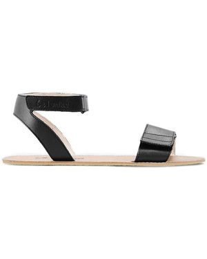 Be Lenka Iris Touch-Strap Sandals - White