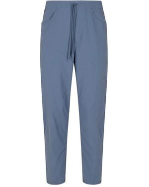 Patagonia Elasticated Trousers - Blue