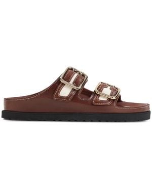 Birkenstock Sandales Arizona - Brown