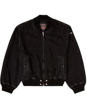 DIESEL D-Guz Giacca - Black