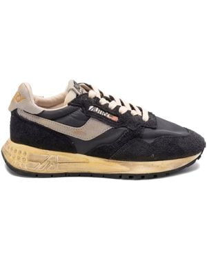 Autry Sneakers Reelwind - Blu
