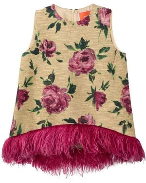 La DoubleJ La Scala Top - Pink