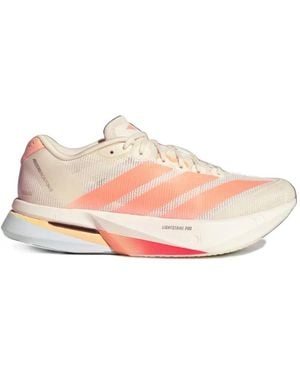 adidas Adizero Boston 13 Sneakers - Pink