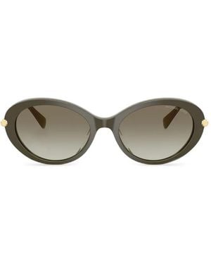 Michael Kors Rockaway Sunglasses - Gray