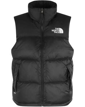 The North Face 1996 Retro Nuptse Gilet - Black
