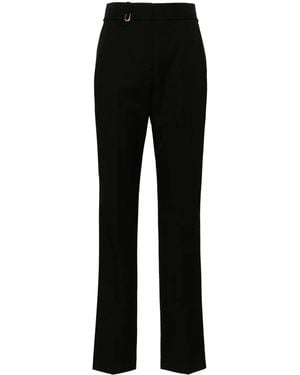 Jacquemus Trousers - Black