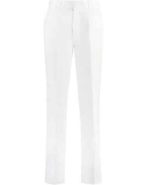 Dickies 874 Work Trousers - White