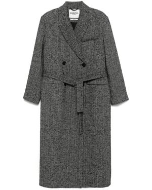 Essentiel Antwerp Cappotto Glide - Grigio