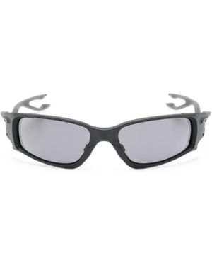 Oakley Plantaris Sq Sonnenbrille - Weiß