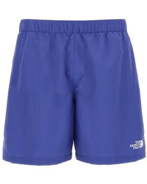 The North Face Bañador con cinturilla elástica - Azul