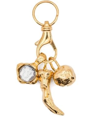 Alighieri The Feline Trio pendant - Metálico