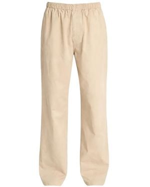 adidas Zipped Pocket Eqt Trousers - Natural