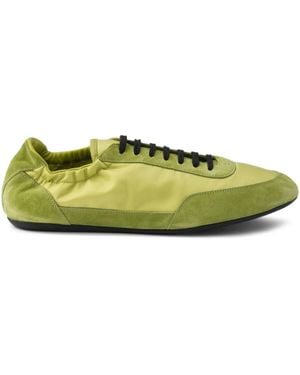 Prada Sneakers Collapse - Verde