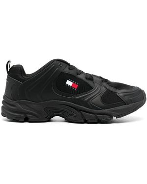 Tommy Hilfiger City Runner スニーカー - ブラック