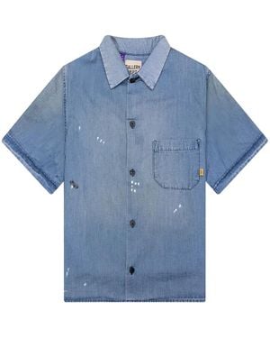 GALLERY DEPT. Bartz シャツ - ブルー