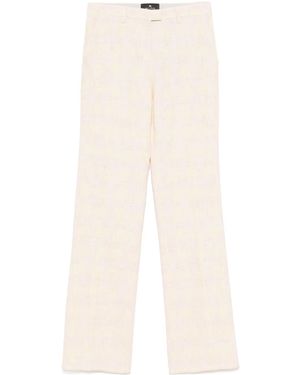 Etro Trousers - White