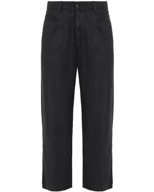 Osklen Pantaloni Dritti - Nero