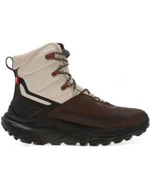 Hoka One One Baskets Kaha 2 Frost Gore-Tex - Black
