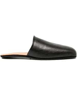 Our Legacy Mules Cigarr - Nero