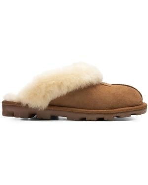UGG Slippers Australia Coquette - Marrone
