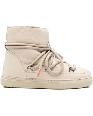 Inuikii Botas con cordones - Neutro