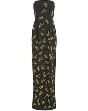 16Arlington Frasia イブニングドレス - グリーン