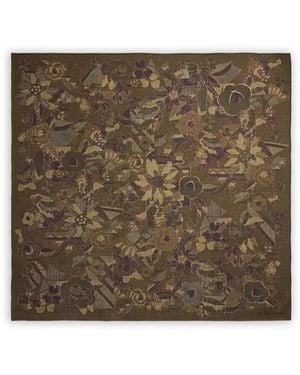 Ralph Lauren Cashmere Scarf - Brown