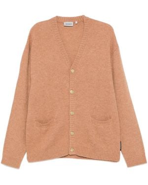 Carhartt Merton Cardigan - Natur