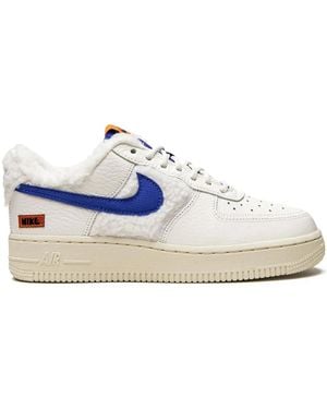 Nike Air Force 1 Low '07 "Sherpa Fleece" Trainers - Blue