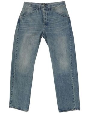 HTC Vaqueros Twisted Holgados - Azul